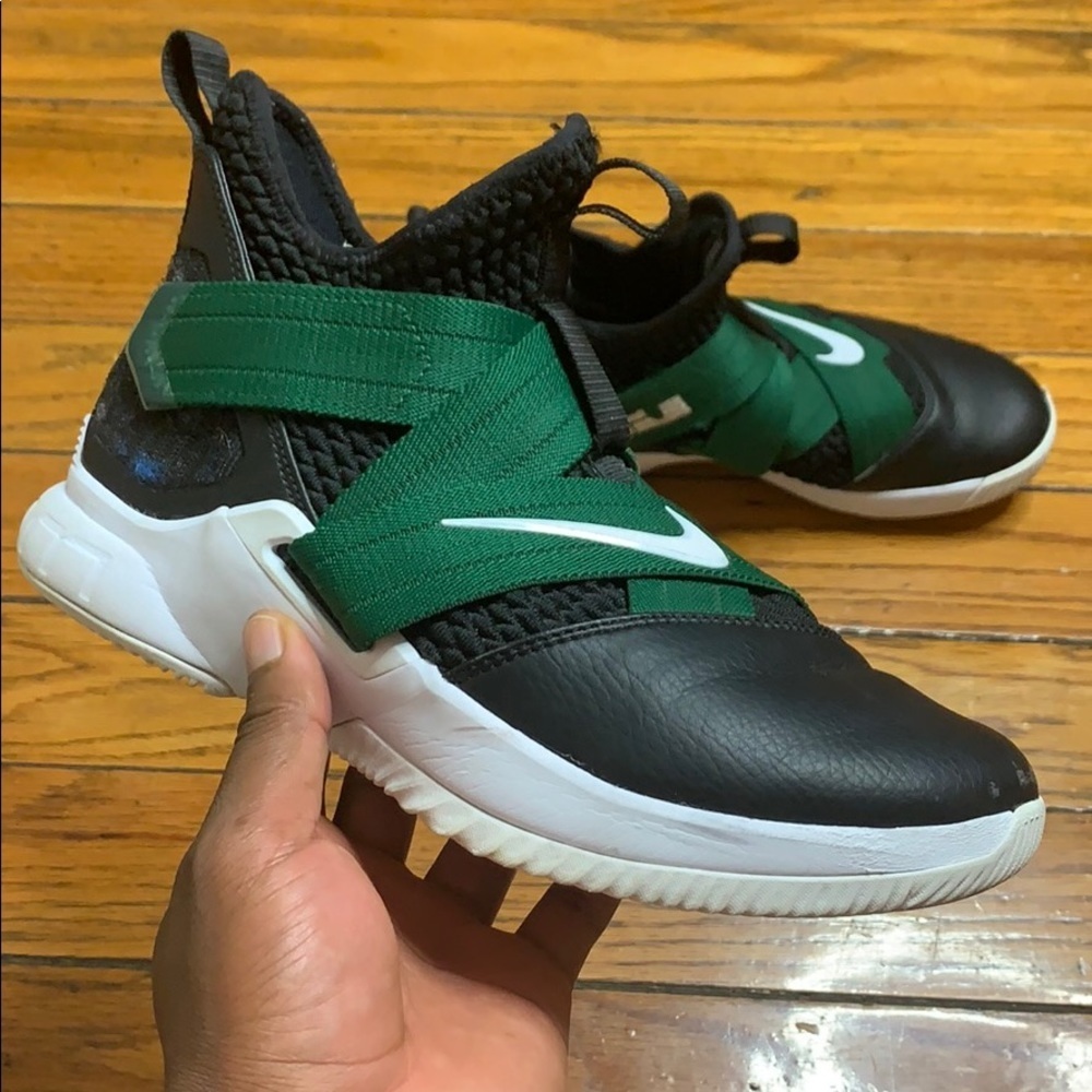 Nike Lebron Soldier 12 Celtics Edition